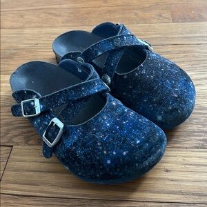 Galaxy Print Birks